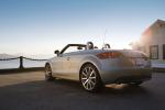Audi TT Roadster 2007 года (NA)